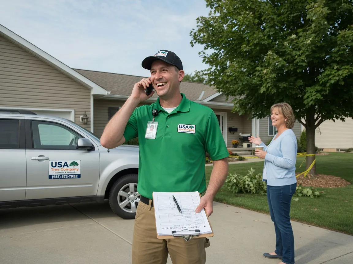 Tree Care Booneville, MS FAQs
